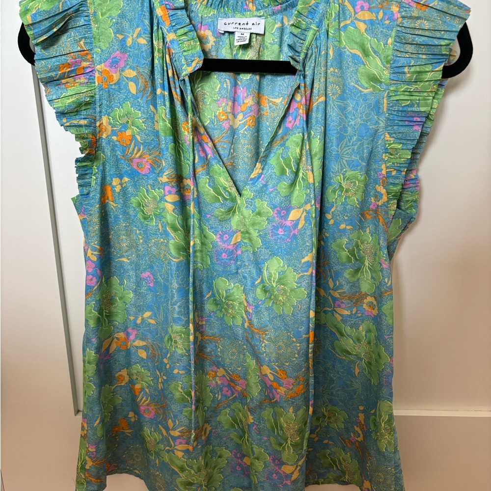 Current Air Blouse